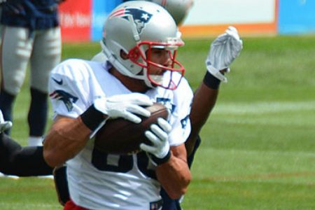 Patriots Training Camp Report: Thursday Begins Game Prep