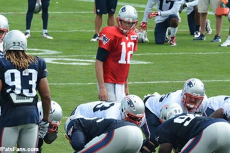 Patriots Training Camp Report: Jabaal Sheard A Player To Watch
