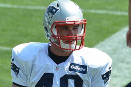 Patriots LS Joe Cardona Out for the 2016 Season?