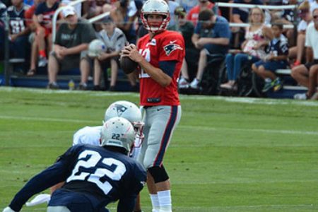 Patriots 53 Man Roster Projection 4.0 Post Preseason Game 2 Edition