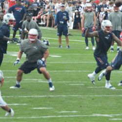 Podcast: Patriots Training Camp Continues