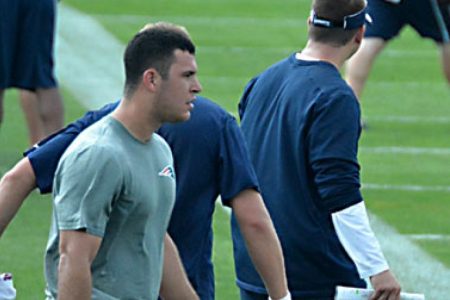 Best Of Social Media: The New England Patriots Honor Memorial Day