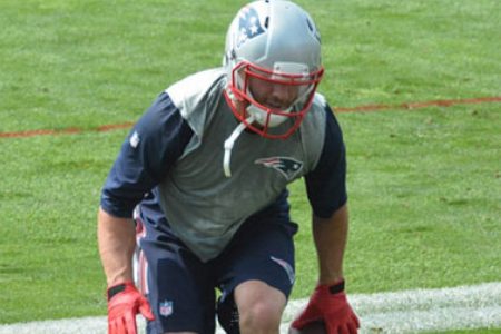 WATCH: Julian Edelman Posts Video From His Trip To Israel