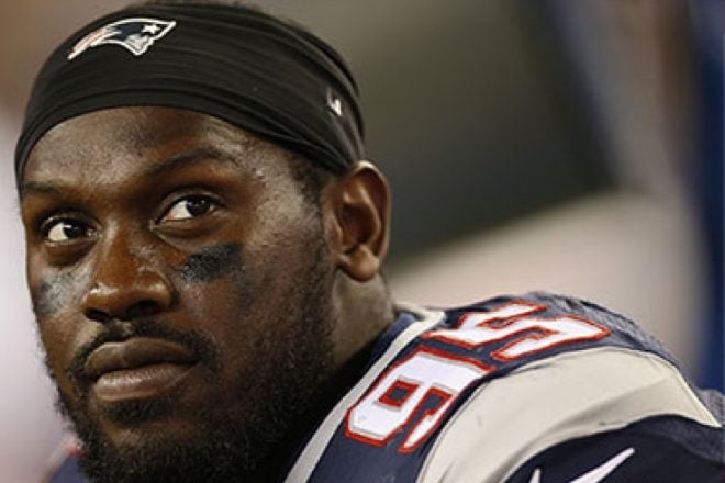 REPORT: Chandler Jones Hospitalized Sunday, Sought Medical Attention at Police Department