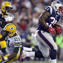 “A Lot of Work to do” as Sloppy Patriots Fall To Green Bay