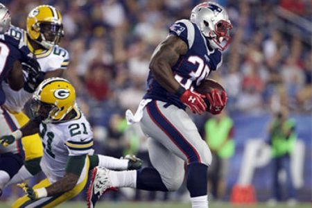 “A Lot of Work to do” as Sloppy Patriots Fall To Green Bay