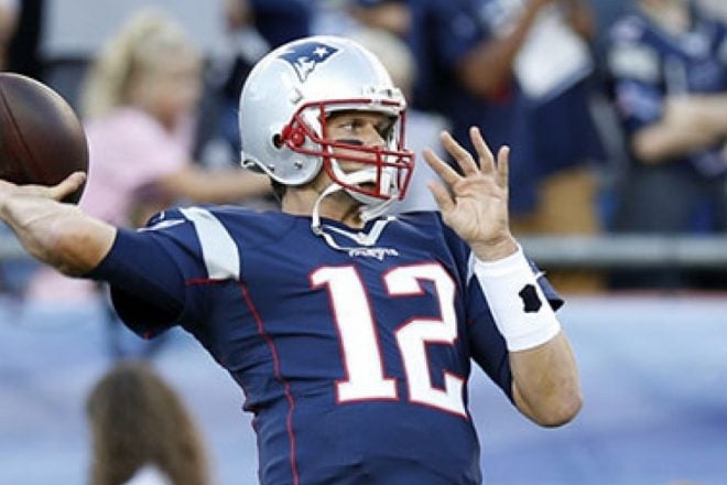 Patriots vs Colts: Tom Brady PostGame Transcript