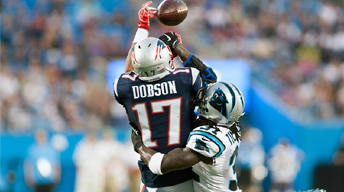 Winners and Losers: Patriots at Panthers
