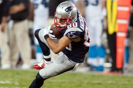 Patriots Red Zone Production Takes Hit With Amendola’s Loss