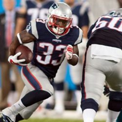 Report: Dion Lewis’ ACL Tear Recovery Has Been “Encouraging”