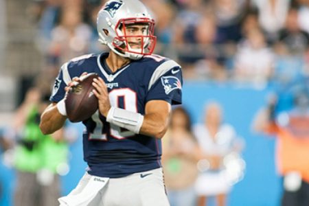 Monday Daily Patriots Rundown 2/28: Until DeflateGate is Resolved, Garoppolo Isn’t Going Anywhere