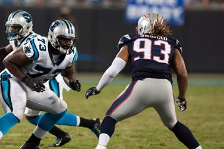 Patriots Front Seven Rounding Into Form, Belichick Cites Versatility