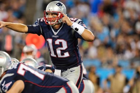 Players to Watch, Patriots – Steelers