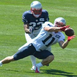 Resetting the Patriots Wide Receiver Depth – Dobson, LaFell Questions