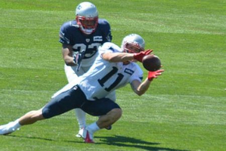 Resetting the Patriots Wide Receiver Depth – Dobson, LaFell Questions