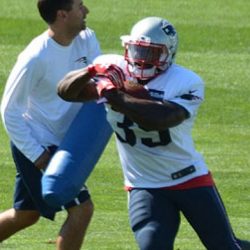 Patriots Release 11 Players, Reach Initial 53-Man Roster