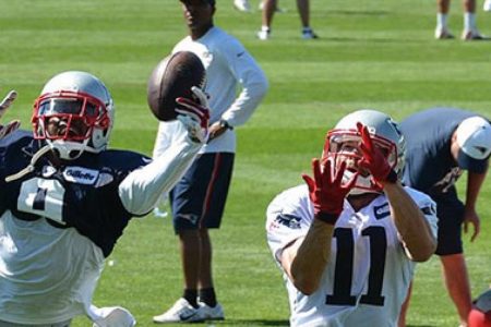 Patriots Free Agent Profile – Tarell Brown