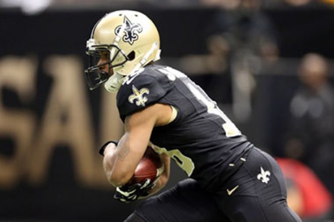 Patriots Acquire Saunders in Trade with Saints
