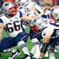 Bryan Stork Absent From Practice for Third Straight Day