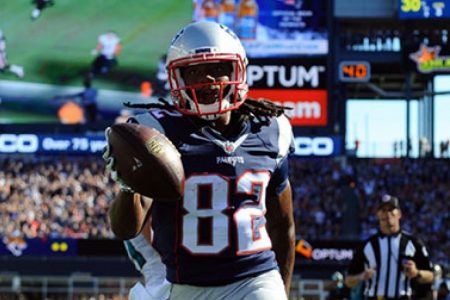 With Competition Heating Up, Keshawn Martin a Player to Watch