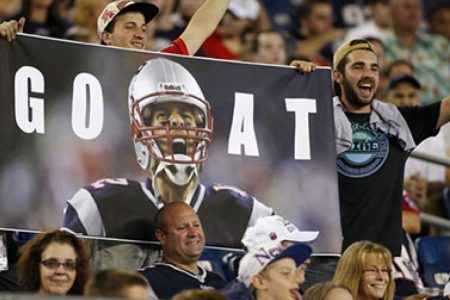 VIDEO: NFL FAN THERAPY BY @FitzyGFY: The Pats Are Reloading For 2018