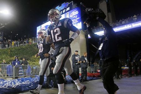 MUST SEE: Best of Patriots Opening Night