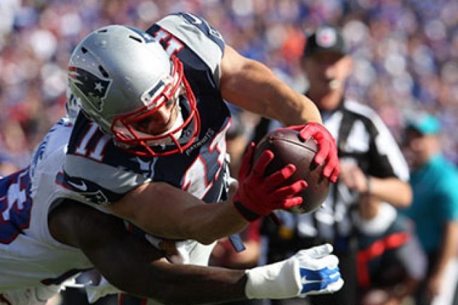 VIDEO: Why Edelman Didn’t Miss a Play For Concussion Test