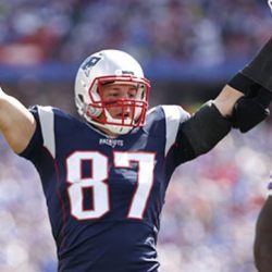The Patriots Say Thank You To Rob Gronkowski With Video Tribute
