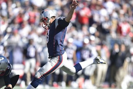 Stephen Gostkowski Silences Critics, Sets Team Record For Longest Field Goal