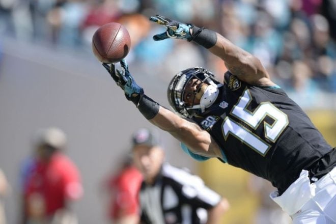 Patriots 2015 Opponents, Five First Impressions of the Jaguars