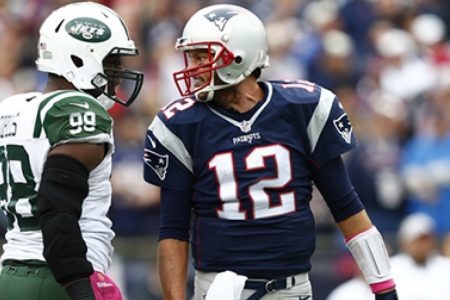 NFL Week 12 Early Advanced ‘Look-Ahead’ Betting Lines: Patriots favored by 9 at Jets