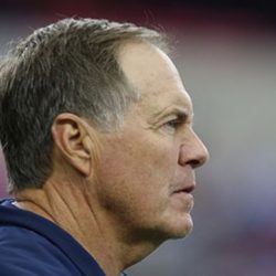 Belichick Gets Annoyed With Question About Brady’s Toughness