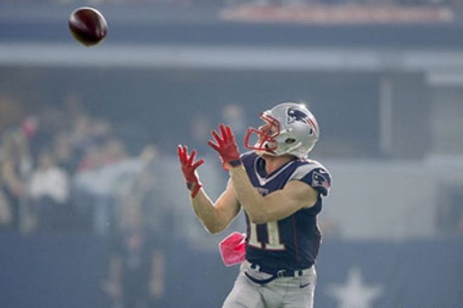 Patriots Put Together an Epic Video For Julian Edelman’s Birthday