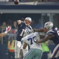 Patriots Offense Adjusts, Overpowers Cowboys