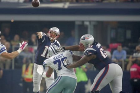 Patriots 2019 Opponents, The Cowboys Coming in on a Roll