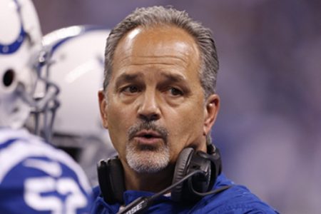 VIDEO: Bizarre Play By The Colts Sunday Night