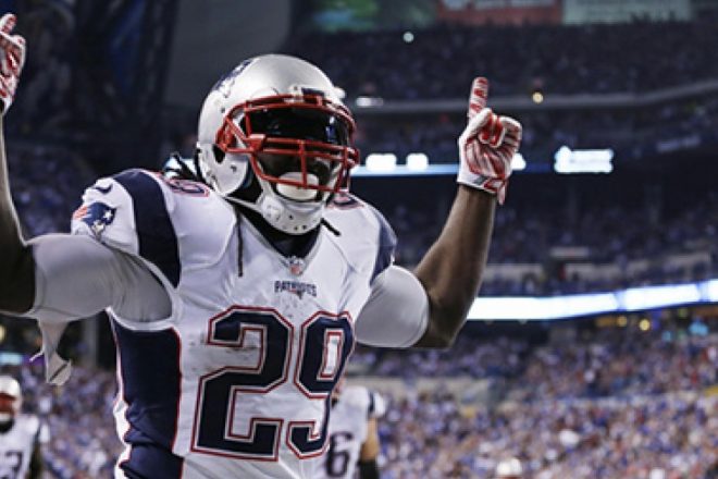 No Trickery Required As Patriots Down Colts Again 34-27