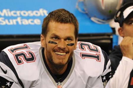 Best Of Social Media: The New England Patriots Celebrate Fathers Day