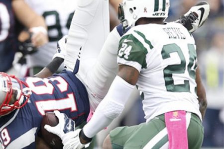 VIDEO: Brandon LaFell’s Tough Return Leads to Viral Vine Post