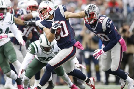 Patriots – Redskins, Who Has the Razor’s Edge? Key Matchups