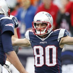 Matthews Requested Permission From Amendola For New Patriots Jersey Number