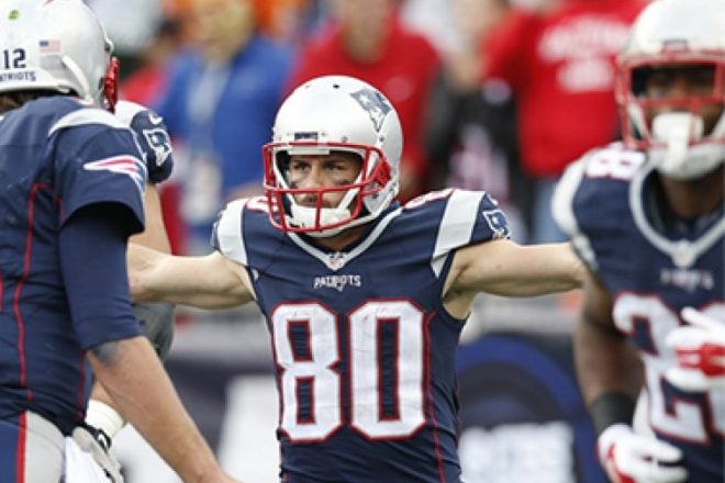 INSIDE THE NUMBERS: Amendola, Not Gronk, Is Patriots 3rd Down Leader