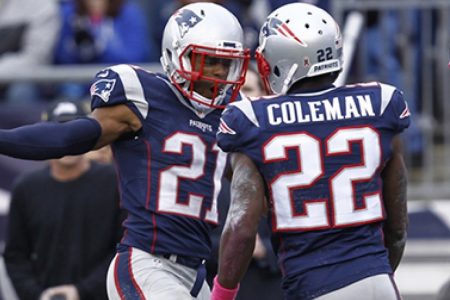 Patriots Free Agency Outlook, Cornerbacks