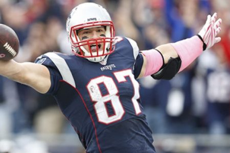 VIDEO: New Gronk JetBlue Commercial