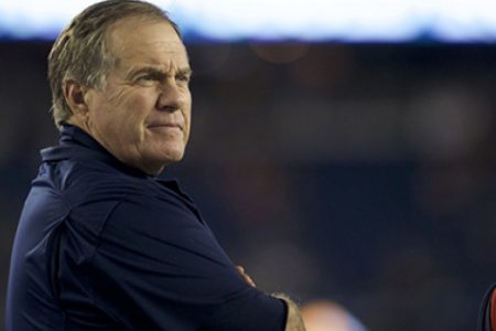 Transaction News and Notes: Patriots Workout Two Rookie Receivers, Waive Trey Williams