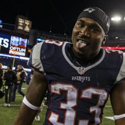 New England Patriots Free Agent Profile Dion Lewis