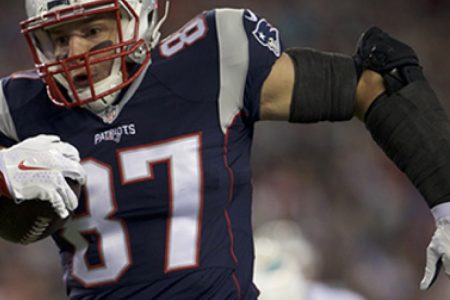 Redskins at Patriots – Stats, Preview and Prediction