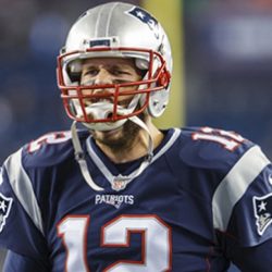 Tom Brady Wins AFC Offensive Player of the Week Award