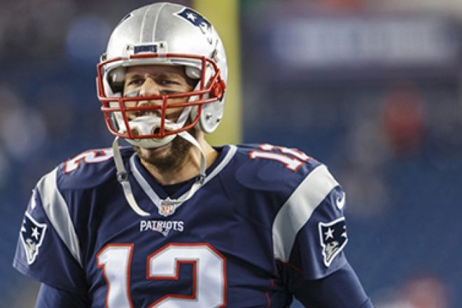 VIDEO: SI: Patriots Playing the Best Among Unbeaten Teams