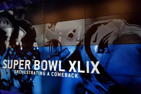 Patriots Fans It Is Time to Re-visit The Hall at Patriot Place